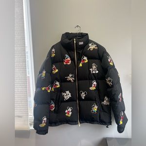 Kith Disney Limited Edition Jacket